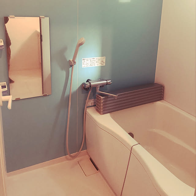 バス/トイレのインテリア実例 - 2019-04-21 14:10:28