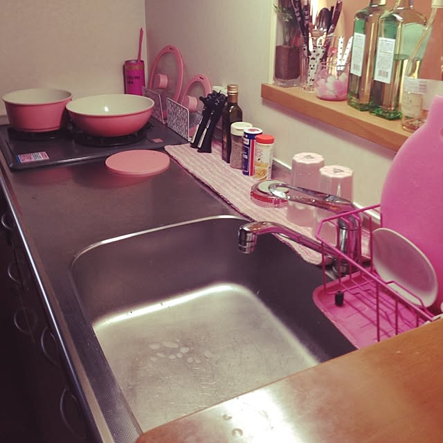 キッチンのインテリア実例 - 2014-04-18 16:28:59