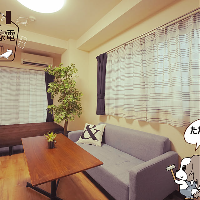 wakudokiroomさんの実例写真