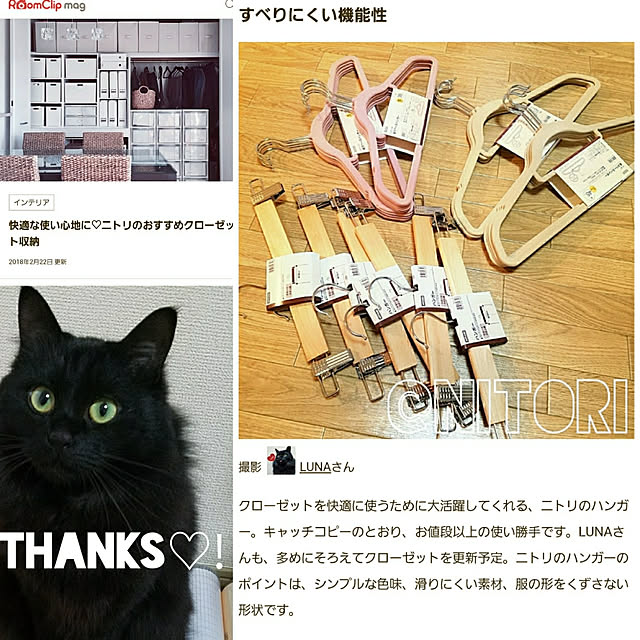 RUNAさんの実例写真