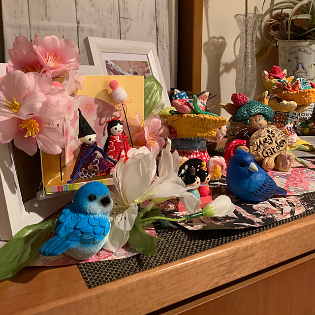 Aqettyさんの部屋