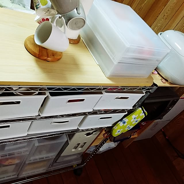 無印良品 【ネット限定】重ねて増やせるダストボックス・引出 無印良品 【ネット限定】重ねて増やせるダストボックス・引出