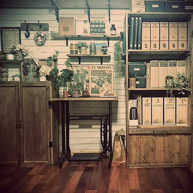 cafe-plageさんの実例写真