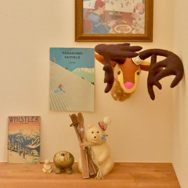 mikigumaさんの部屋