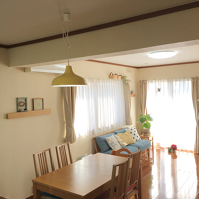 部屋全体/大掃除のインテリア実例 - 2018-01-02 09:32:34