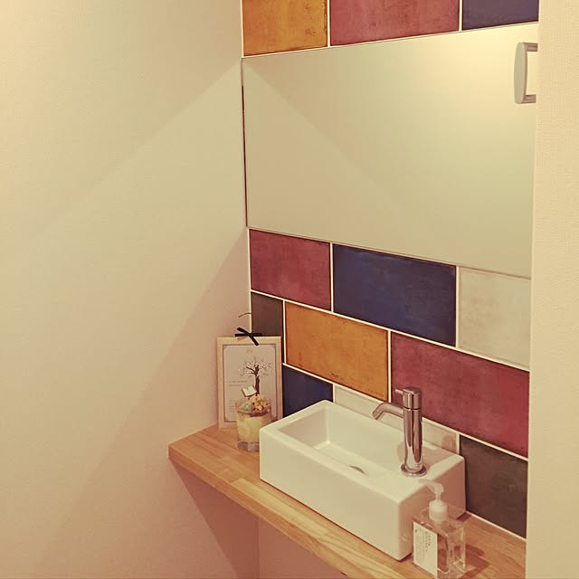 バス/トイレのインテリア実例 - 2016-11-08 22:35:43