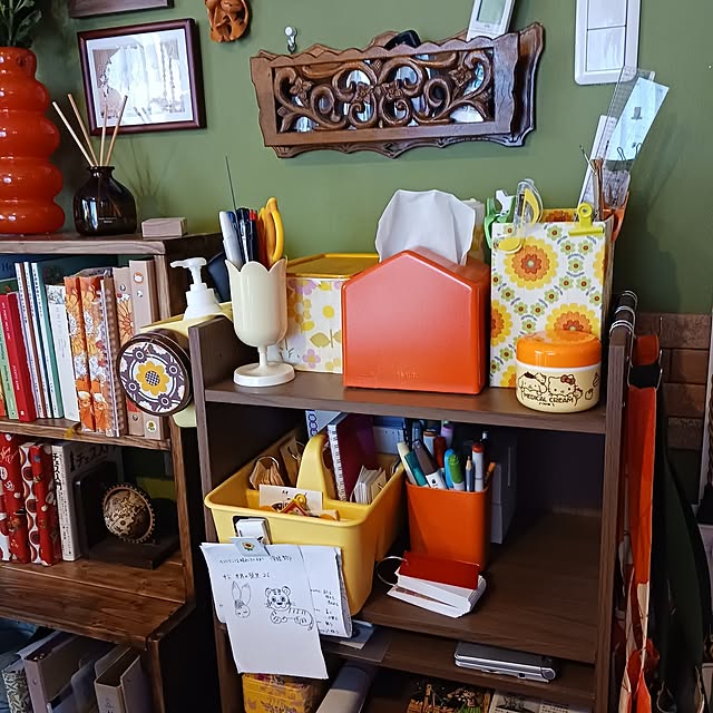 funnyfaceさんの部屋