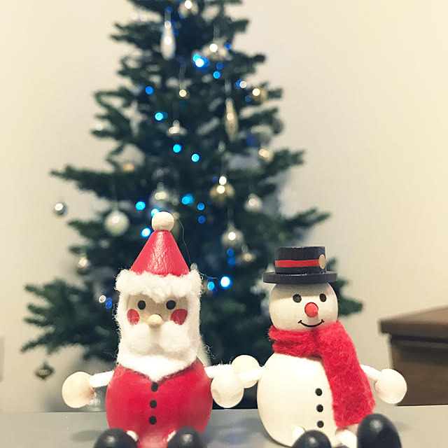 リビング/クリスマス/北欧/ニトリ/雑貨のインテリア実例 - 2017-12-07 16:42:11