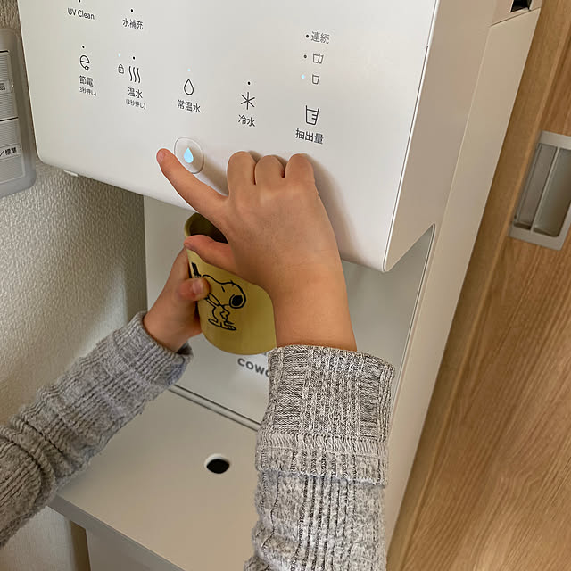 お出かけ日和/暮らしのハンドブック2023/ウォーターサーバーのある暮らし/ウォータースタンド/ウォーターサーバー...などのインテリア実例 - 2023-03-31 19:20:12