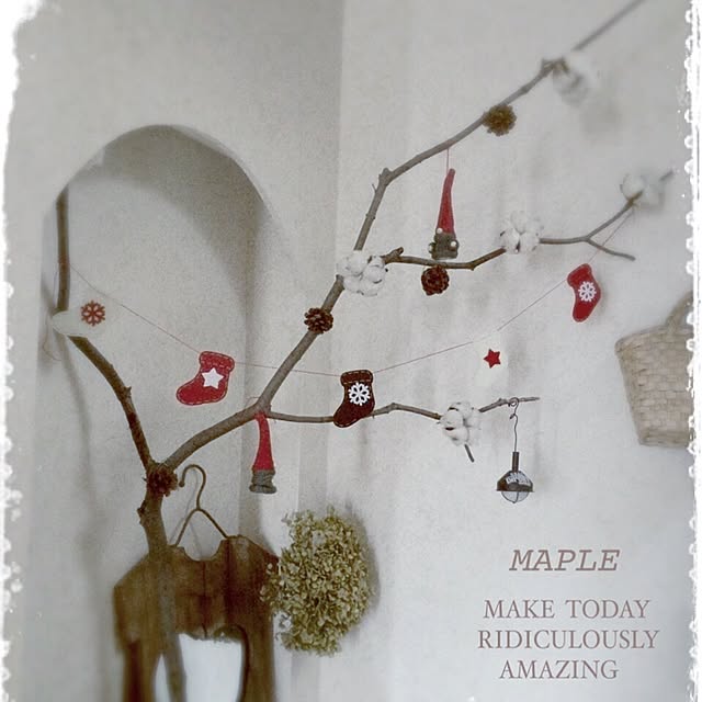 mapleさんの実例写真