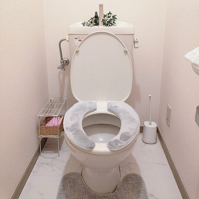バス/トイレ/北欧テイスト/ていねいな暮らし/賃貸でも諦めない！/アパート...などのインテリア実例 - 2021-05-05 23:27:05