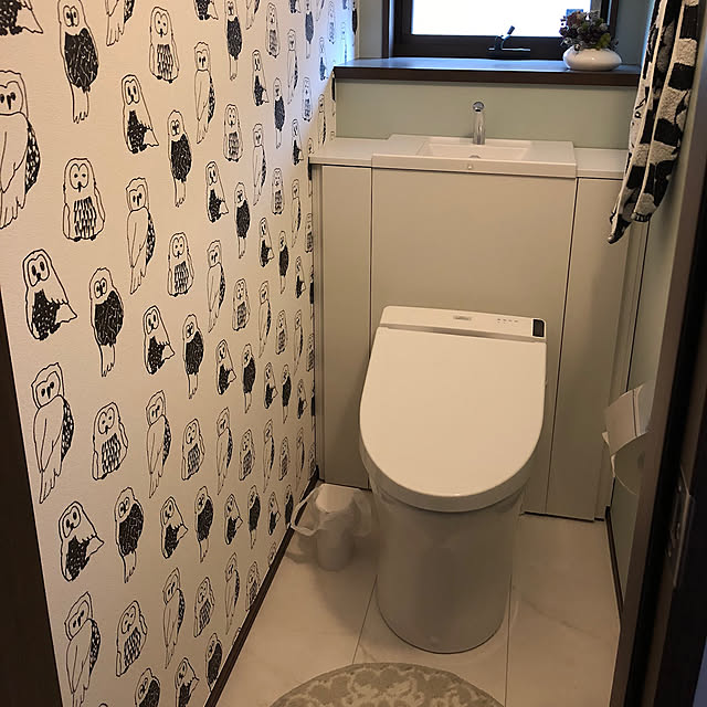 バス/トイレのインテリア実例 - 2018-07-18 13:49:52