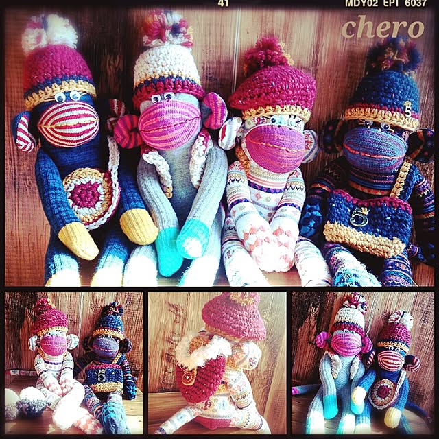 chero.さんの実例写真