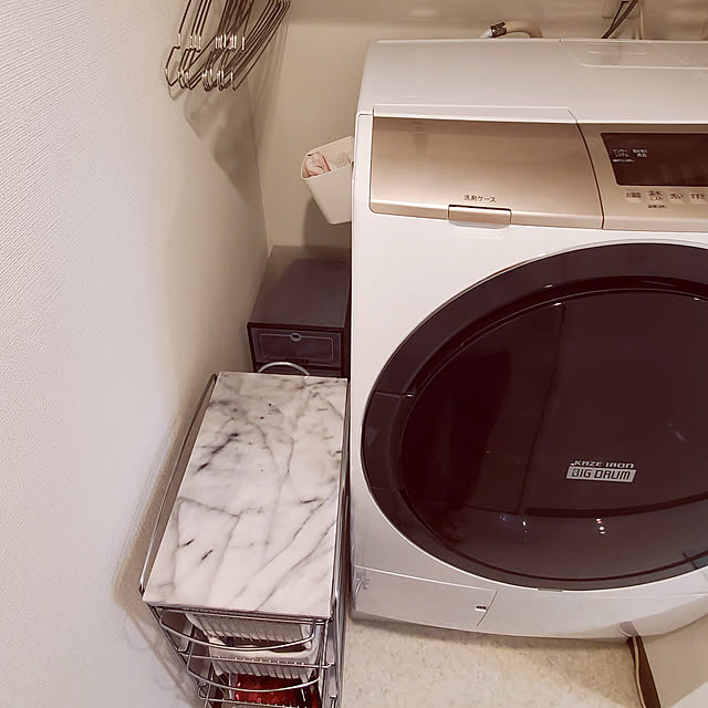 バス/トイレ/デッドスペース/ホテルライクに憧れる/転勤族の暮らし/賃貸でも諦めない！...などのインテリア実例 - 2021-10-26 19:56:12