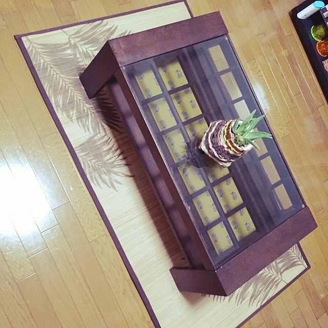 机のインテリア実例 - 2017-07-02 21:04:39