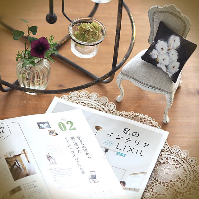 anrica.dollhouseさんの実例写真