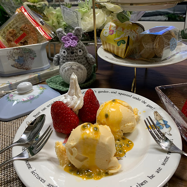 Aqettyさんの部屋