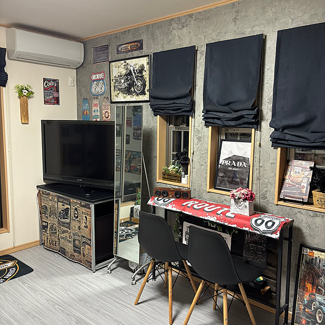 JKさんの部屋