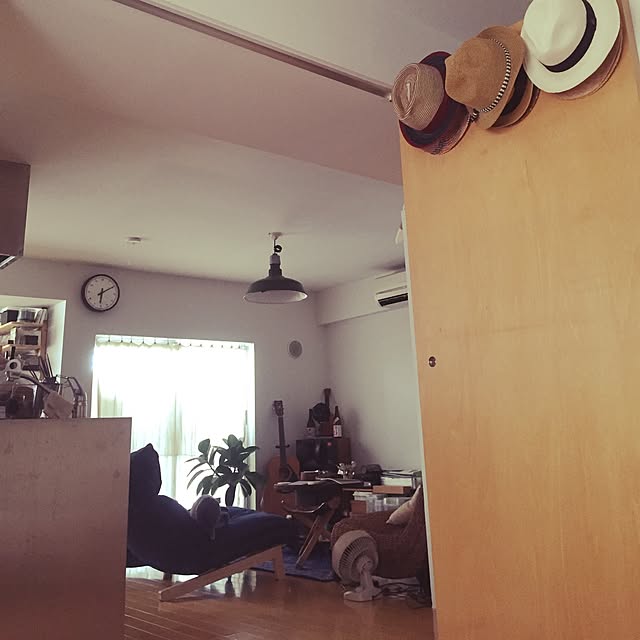 部屋全体のインテリア実例 - 2016-07-04 17:55:42
