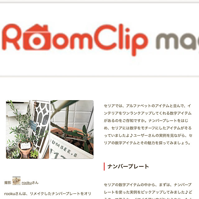 rookuさんの実例写真