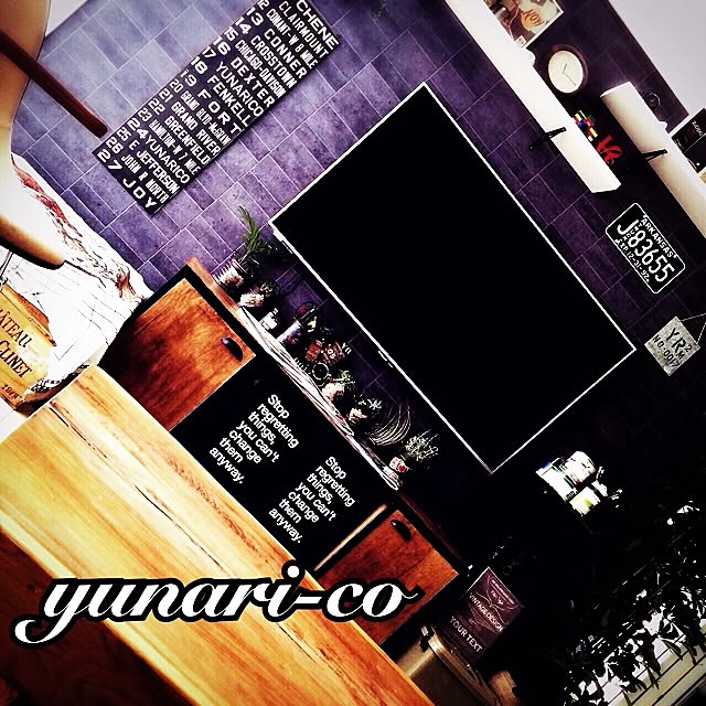 yunari-coさんの実例写真