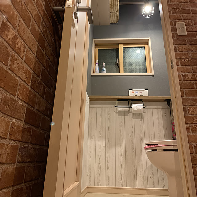 男前/バス/トイレのインテリア実例 - 2019-05-19 20:43:21