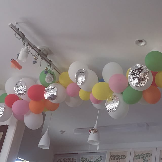 部屋全体/100均のインテリア実例 - 2015-08-05 23:18:26