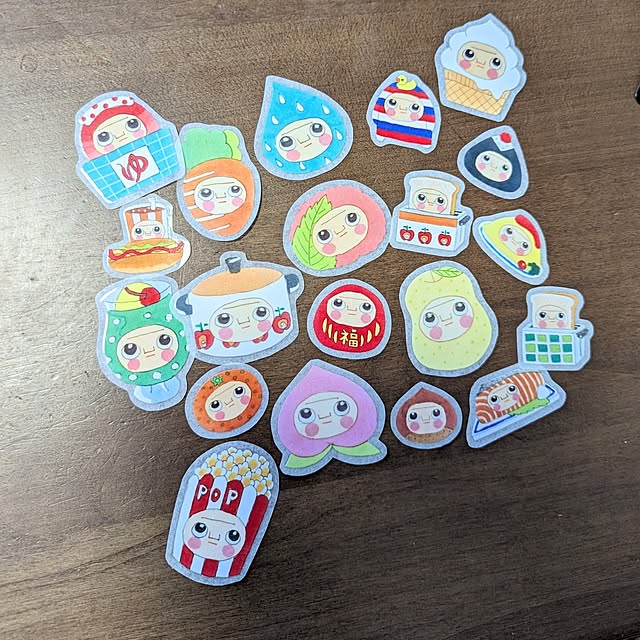 dadaさんの部屋