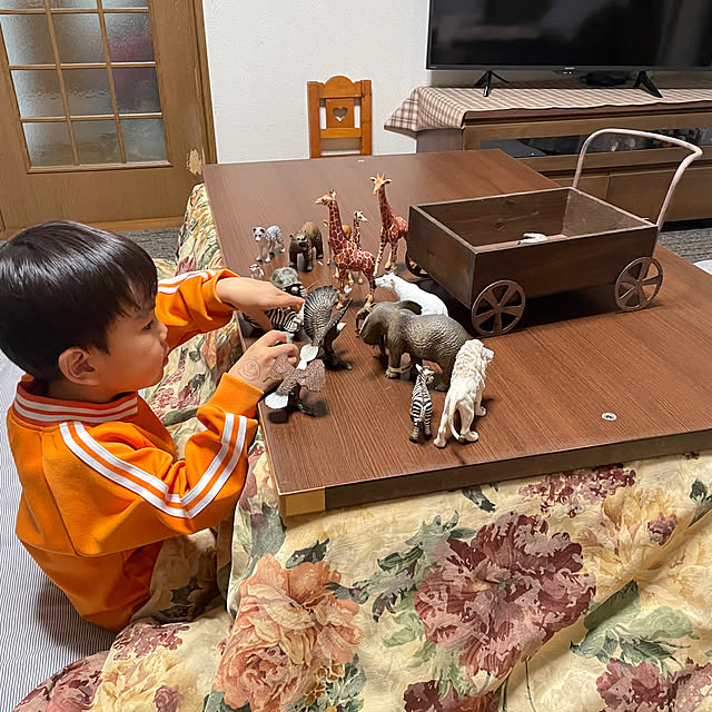 ronronさんの部屋