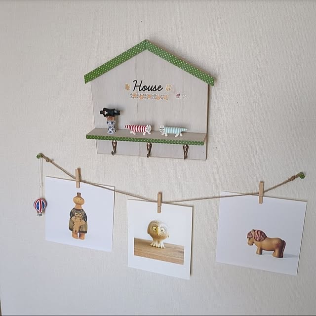 MIKNさんの部屋