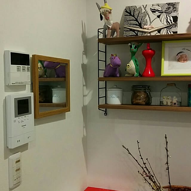 キッチンのインテリア実例 - 2017-04-18 16:43:00