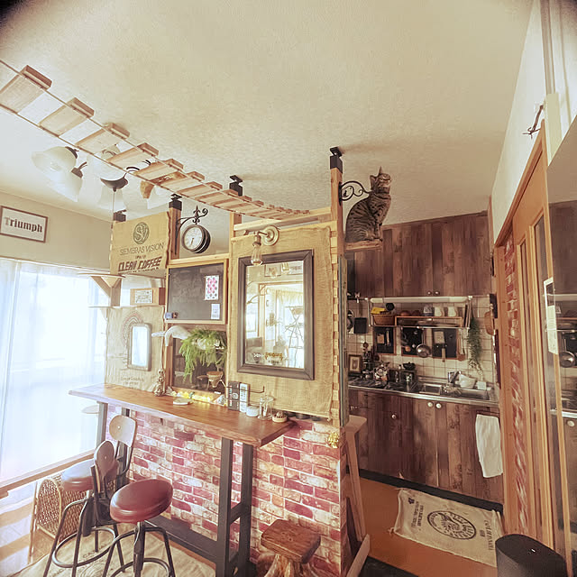 Mさんの部屋