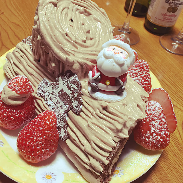 机のインテリア実例 - 2017-12-24 21:56:47