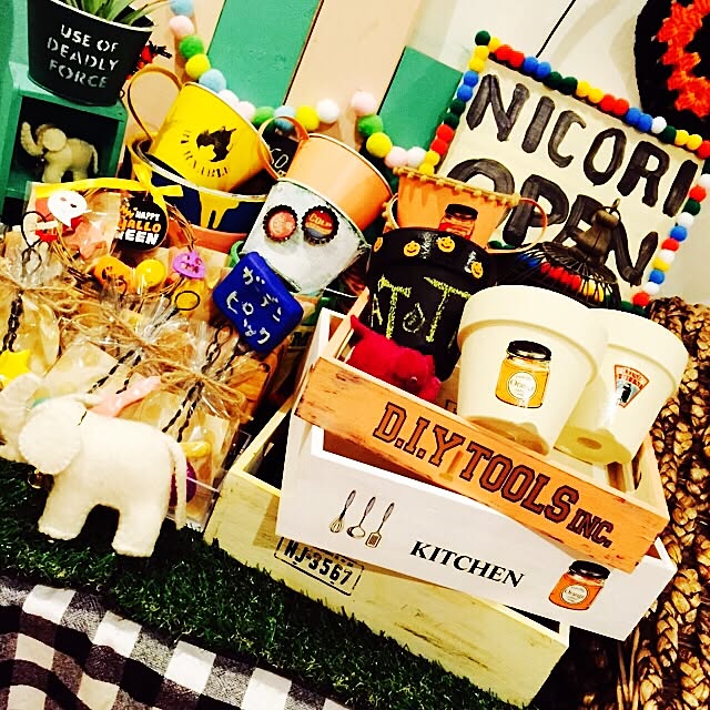 nicoriさんの実例写真