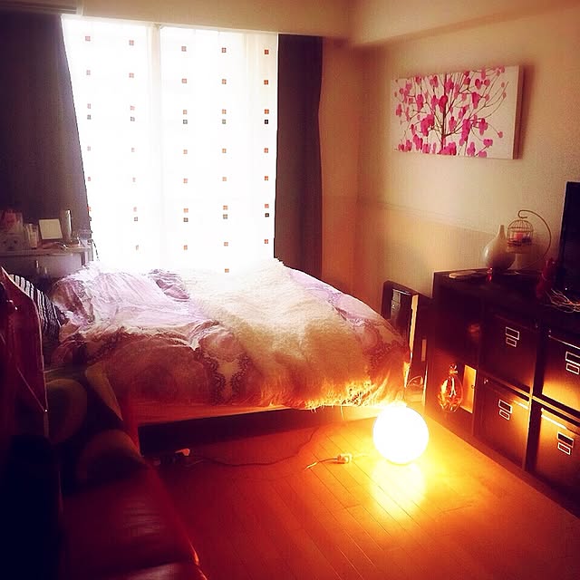 部屋全体のインテリア実例 - 2015-02-15 02:26:01