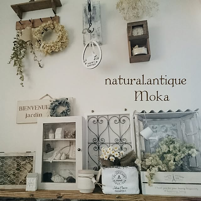 Mokaさんの実例写真