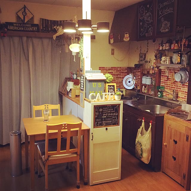 Chomecoさんの実例写真