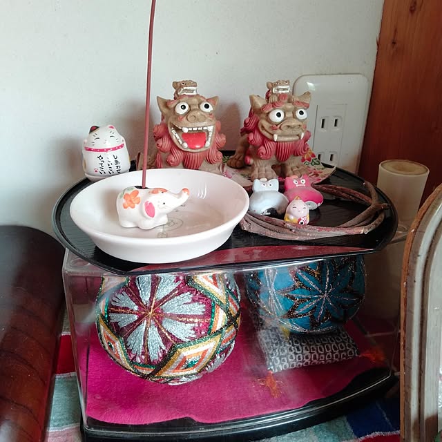 makaronさんの部屋