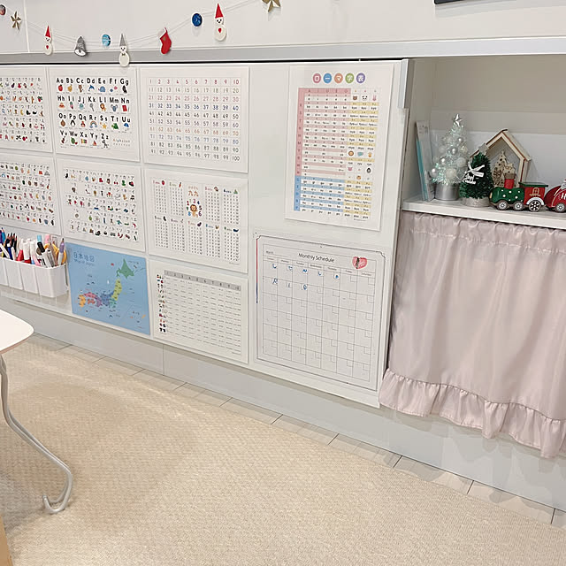 SKさんの部屋