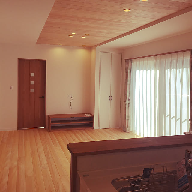 部屋全体/ナチュラルのインテリア実例 - 2018-02-25 16:45:08