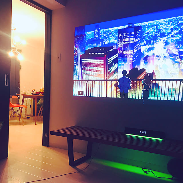 部屋全体のインテリア実例 - 2020-08-22 20:34:01