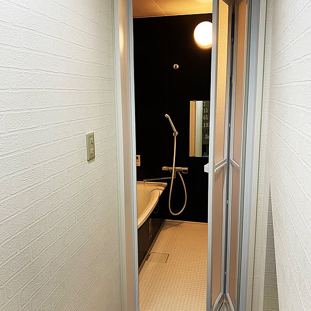 バス/トイレのインテリア実例 - 2020-10-23 16:42:12