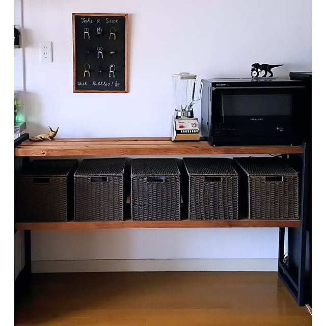 waniwaniさんの部屋