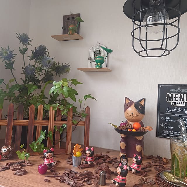 HARUNEKOさんの部屋