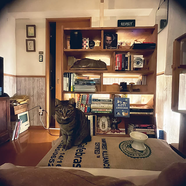 Mさんの部屋
