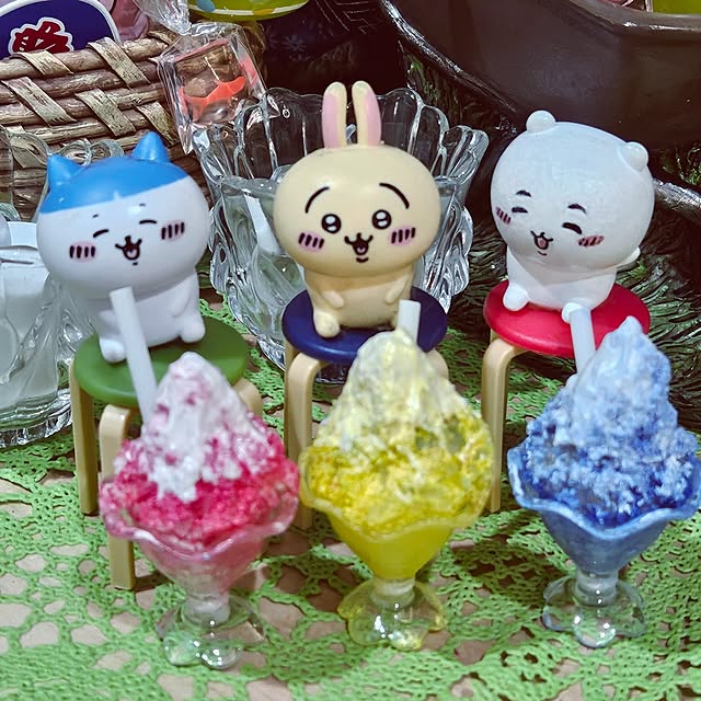 mocomocoさんの部屋