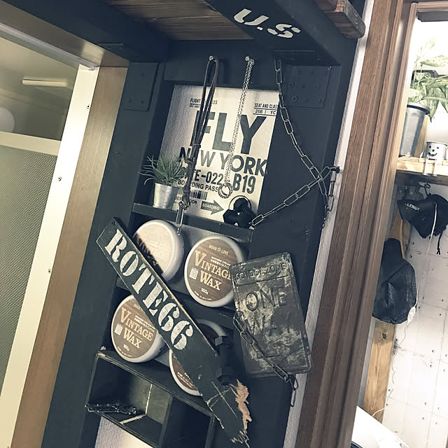 Waribashiさんの実例写真
