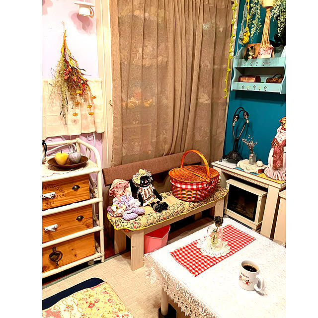 machakoさんの部屋