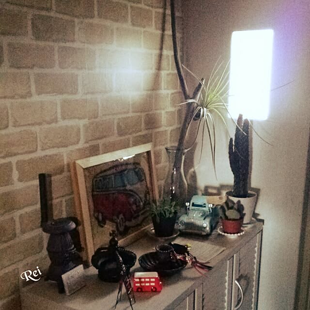 Reiさんの実例写真