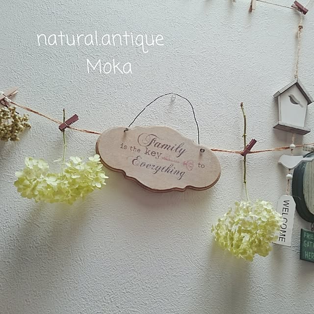 Mokaさんの実例写真